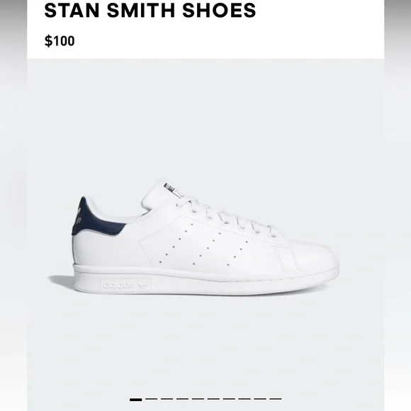 Adidas Stan Smith Sneakers - Picture 2 of 7